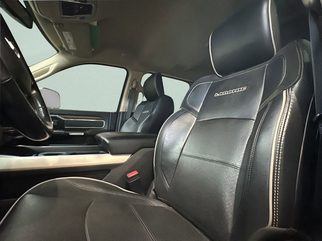 Used 2019 RAM 3500 Laramie image 9