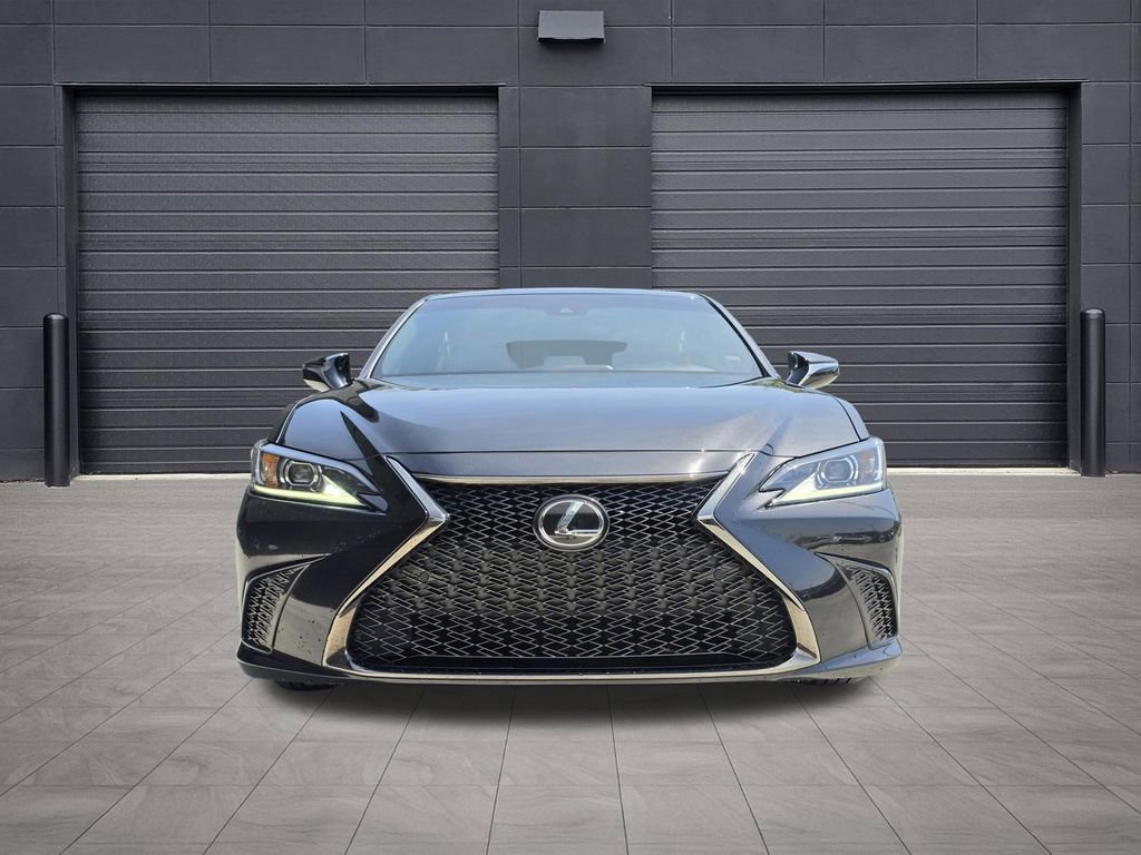 Used 2024 Lexus ES 350 F Sport FWD image 7