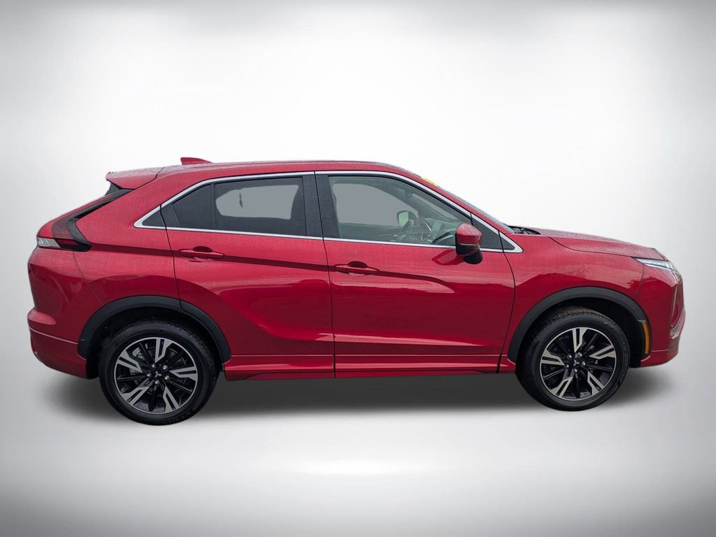 Used 2024 Mitsubishi Eclipse Cross SEL image 2