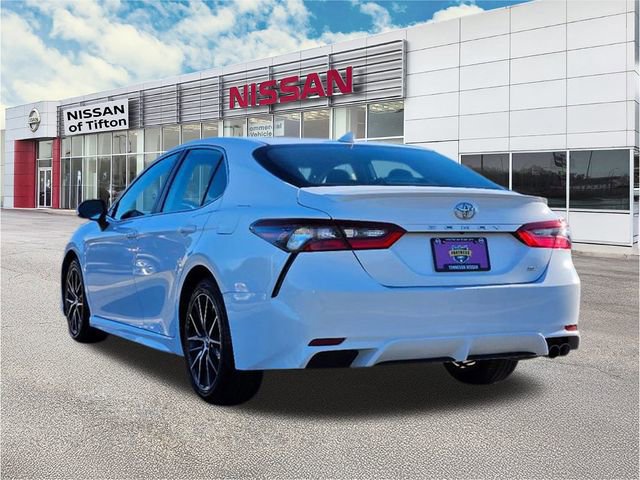 Used 2023 Toyota Camry SE image 5