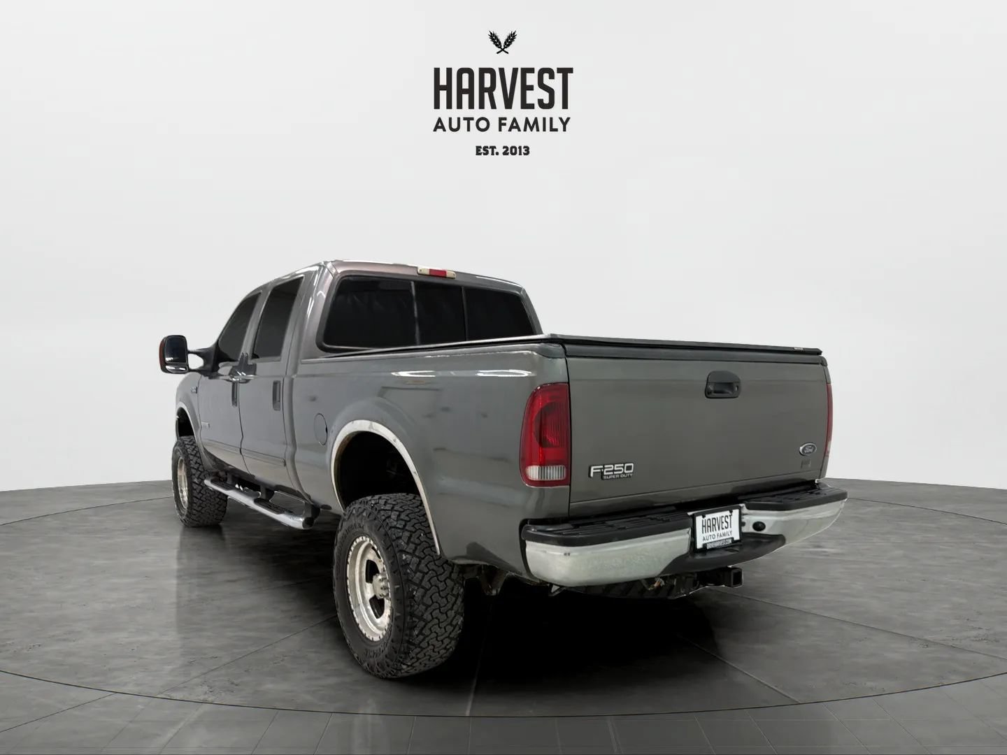 Used 2003 Ford F250 XLT AWD/4WD image 4