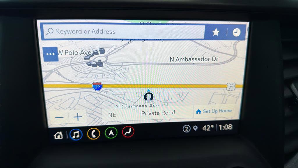 Used 2023 GMC Acadia AT4 w/ Technology Package image 31