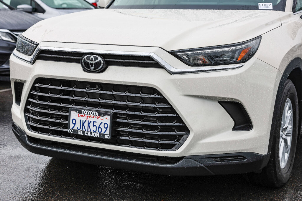 Certified 2024 Toyota Grand Highlander XLE image 20