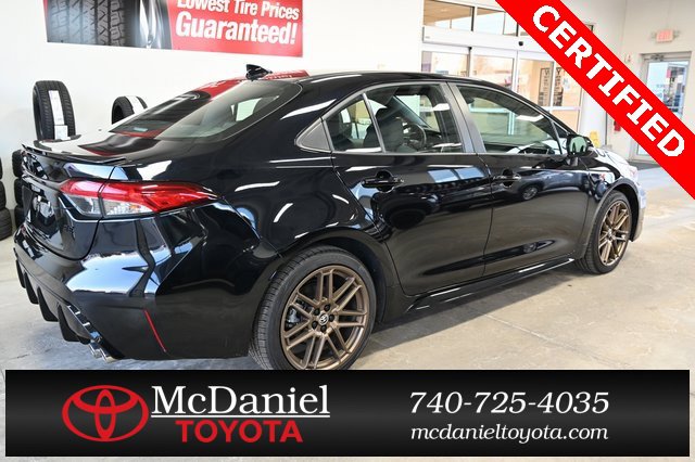 Certified 2024 Toyota Corolla Sedan w/ SE Convenience Package image 5