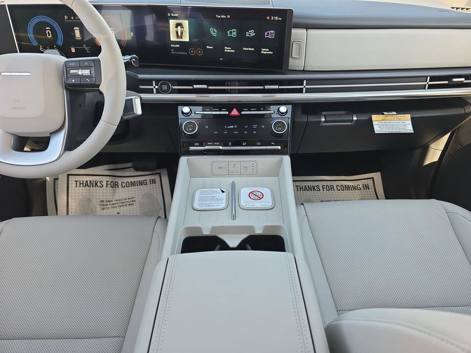 New 2026 Hyundai Santa Fe SEL image 20