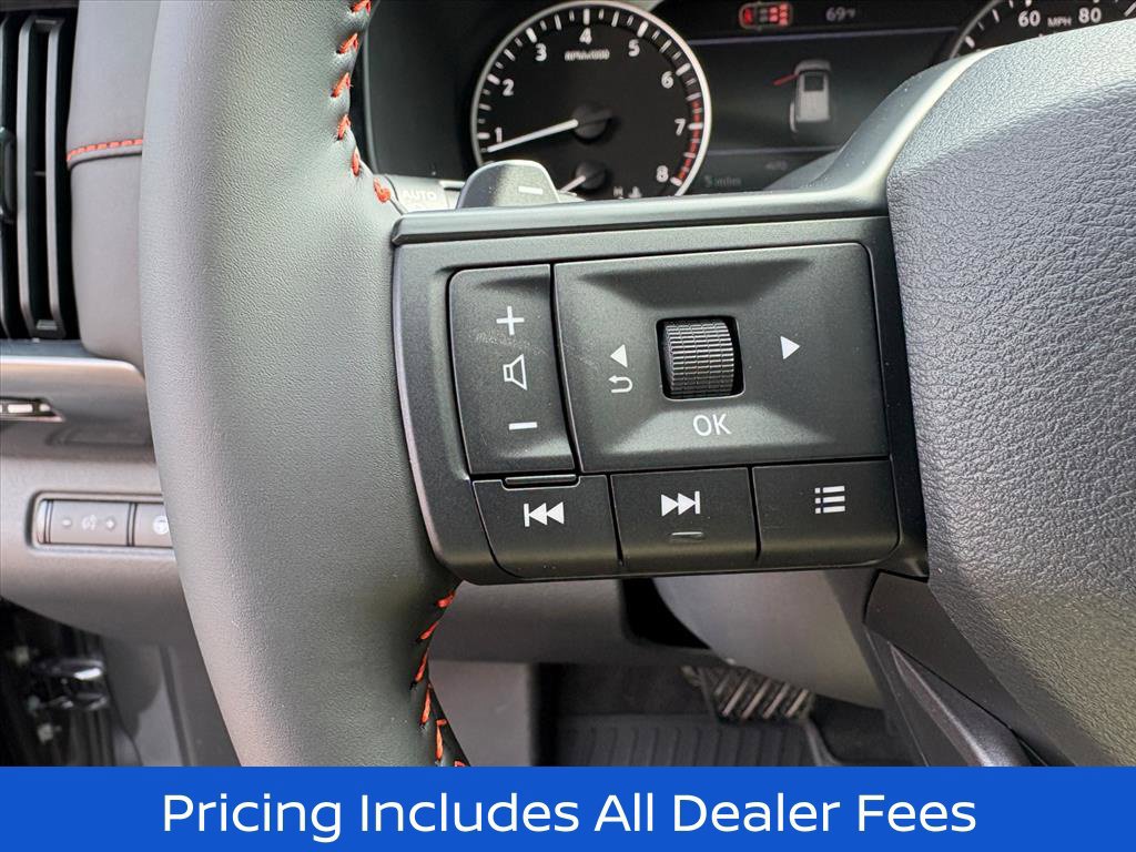 New 2026 Nissan Pathfinder Rock Creek AWD/4WD image 12