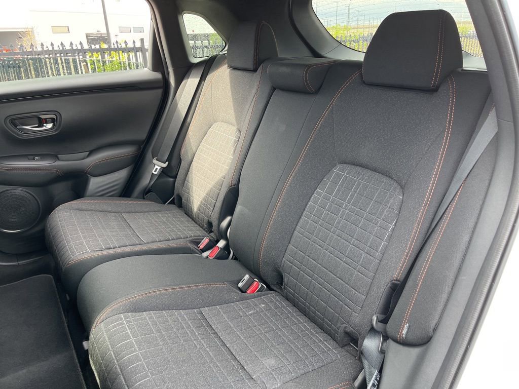 Certified 2026 Honda HR-V Sport image 26