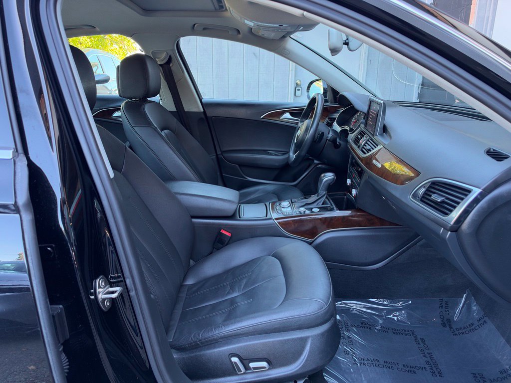 Used 2018 Audi A6 2.0T Premium Plus w/ Premium Plus Package AWD/4WD image 19