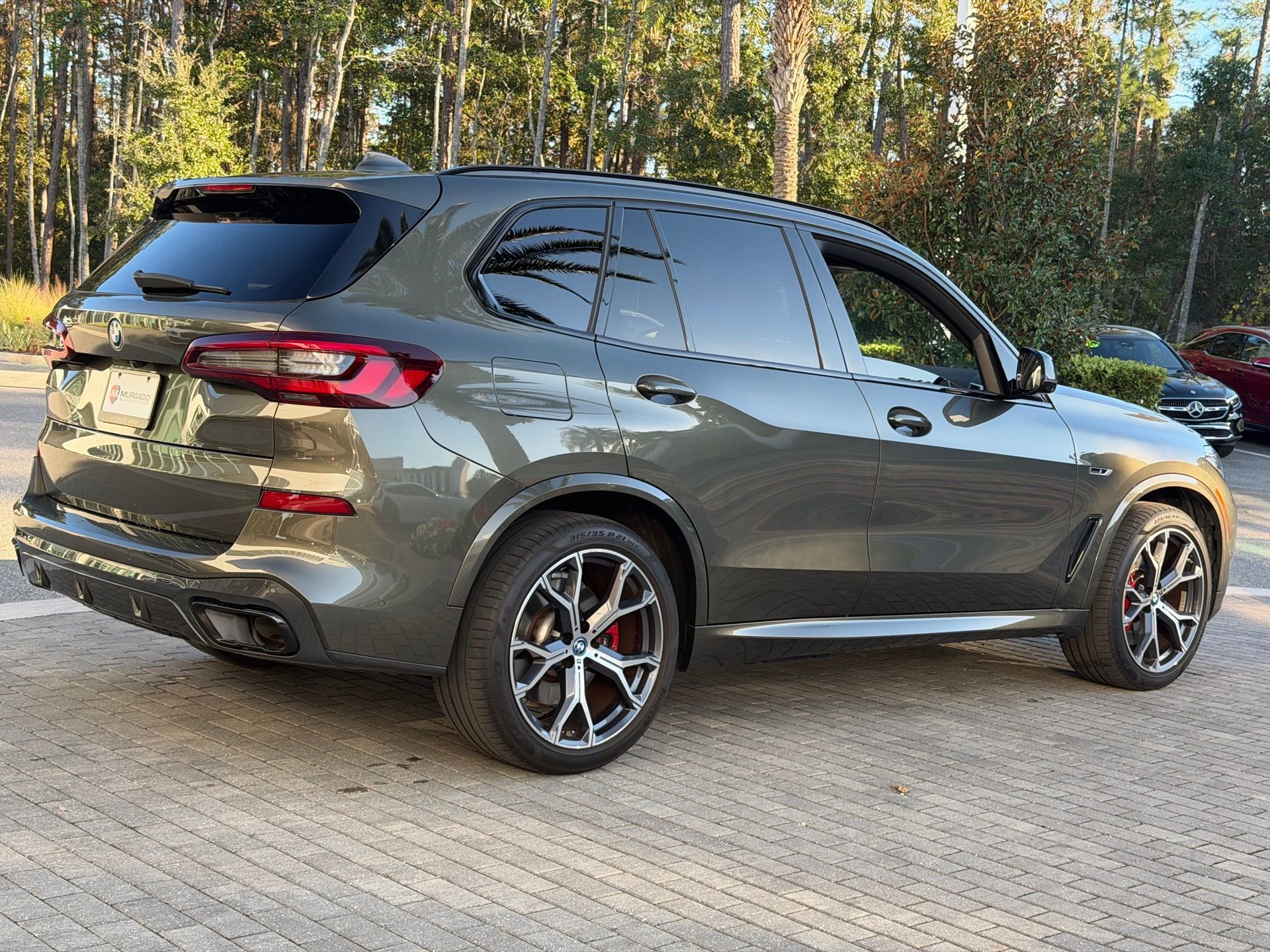 Used 2022 BMW X5 xDrive45e w/ M Sport Package image 23