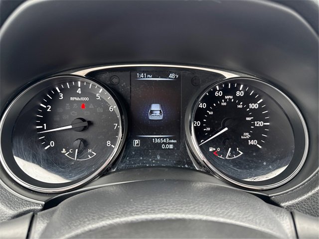 Used 2015 Nissan Rogue S image 17