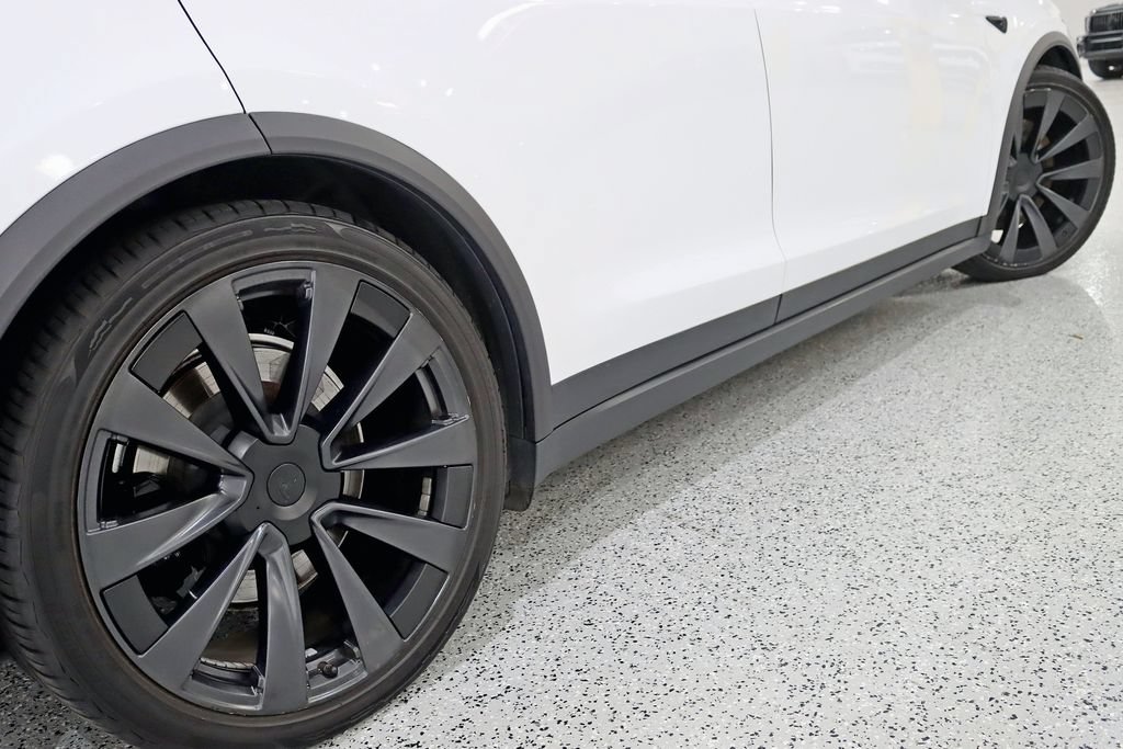 Used 2022 Tesla Model X Plaid AWD/4WD image 12