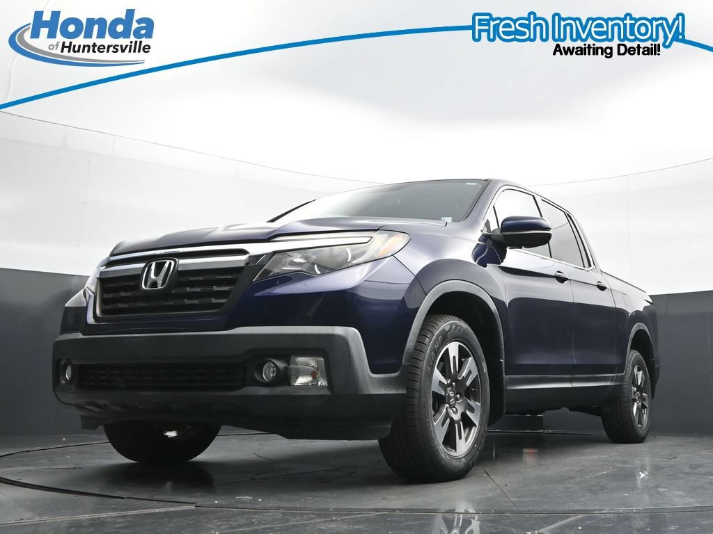 Used 2019 Honda Ridgeline RTL-T image 30