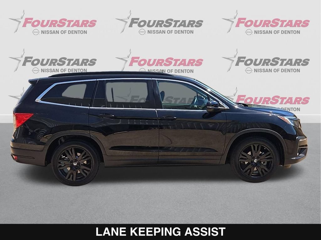 Used 2022 Honda Pilot Special Edition image 3