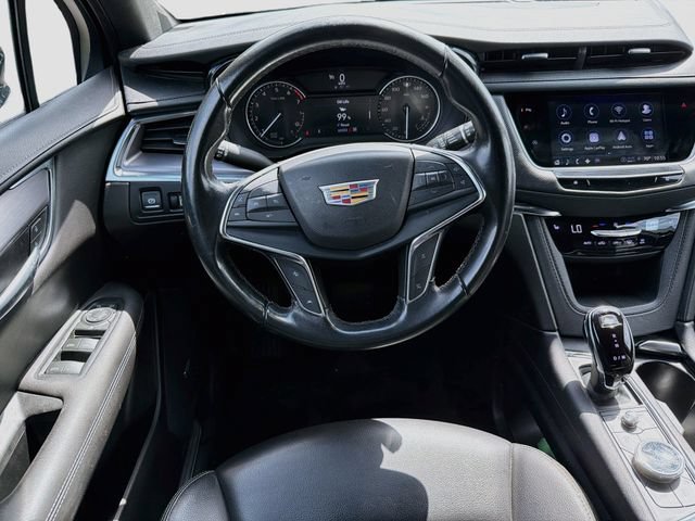 Used 2023 Cadillac XT5 Luxury AWD/4WD image 22