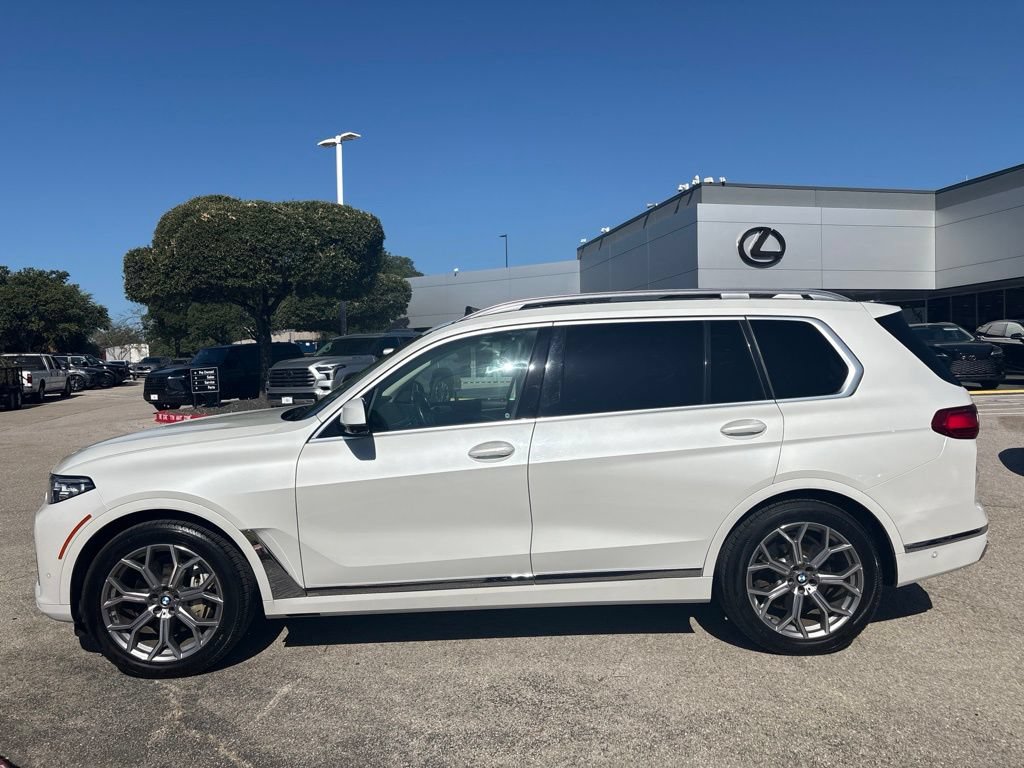 Used 2019 BMW X7 xDrive50i w/ Luxury Seating Package AWD/4WD image 2