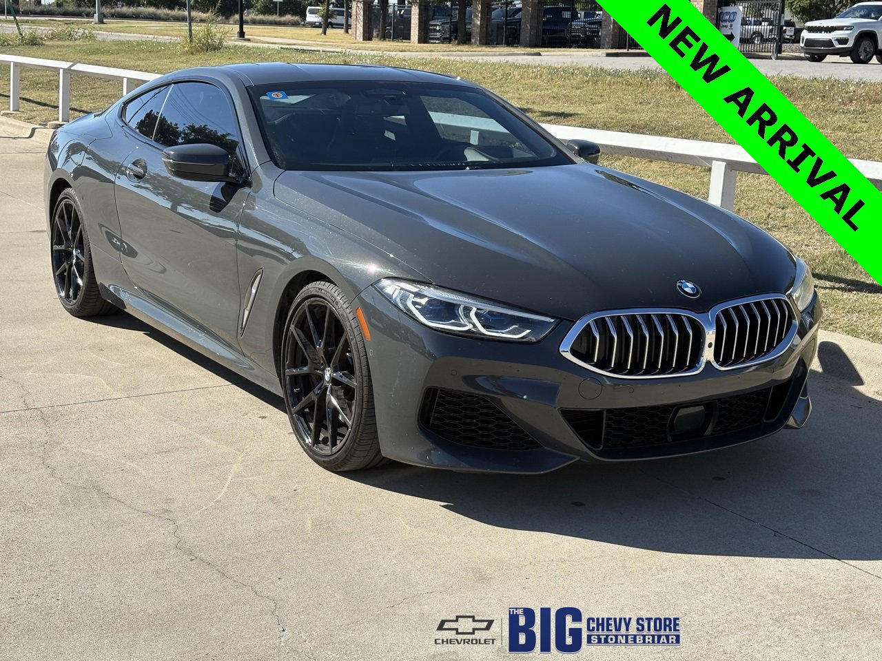 Used 2022 BMW 840i Coupe