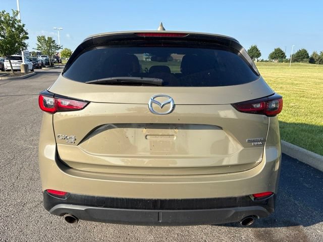 Used 2024 MAZDA CX-5 Carbon Edition AWD/4WD image 7