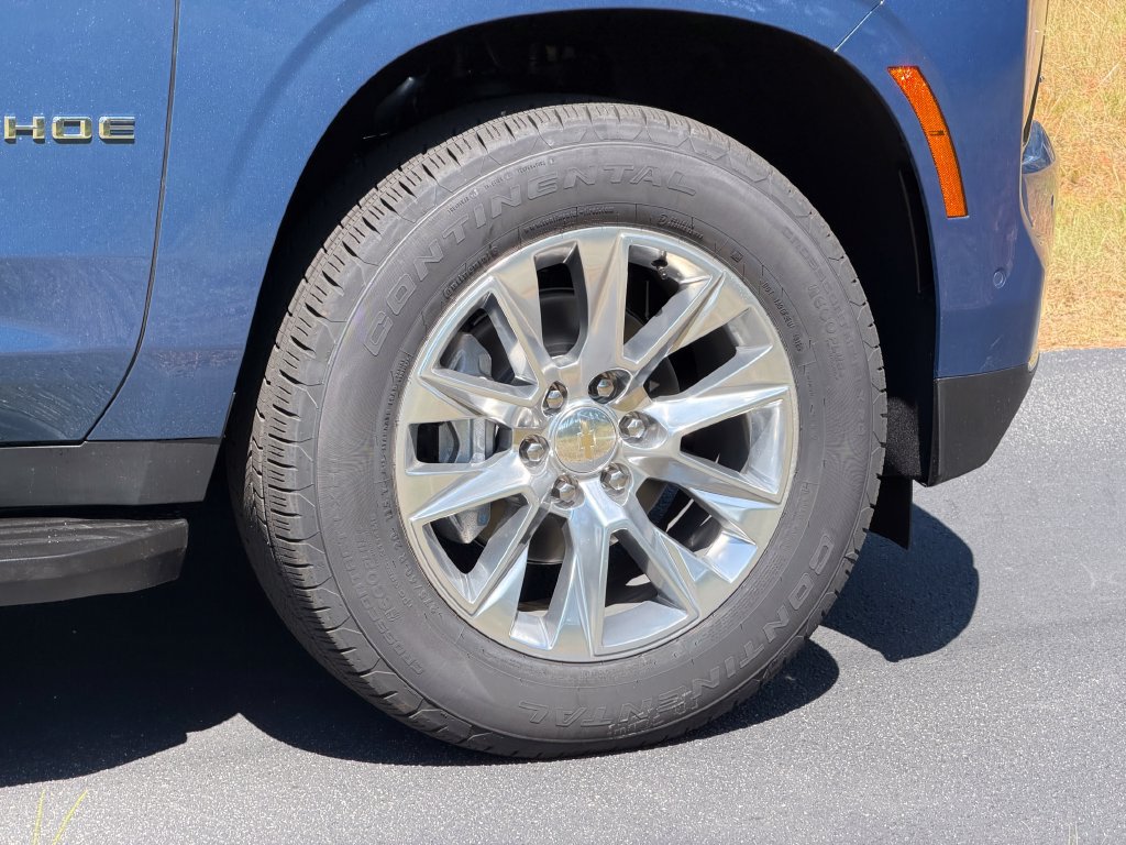 New 2027 Chevrolet Tahoe Premier w/ Sun And Tow Package RWD image 13
