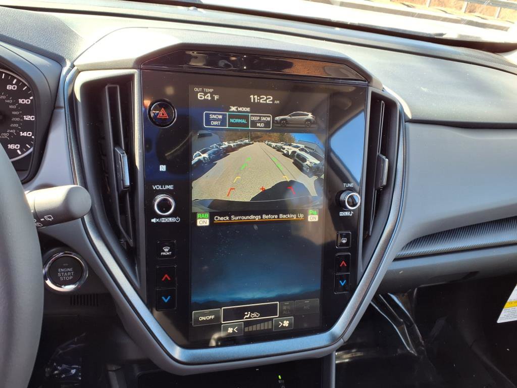 New 2025 Subaru Crosstrek 2.5i Limited w/ Popular Package #4A image 8