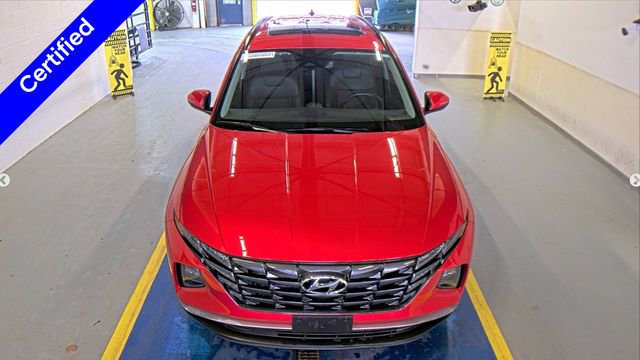 Used 2023 Hyundai Tucson SEL w/ Convenience Package AWD/4WD image 3