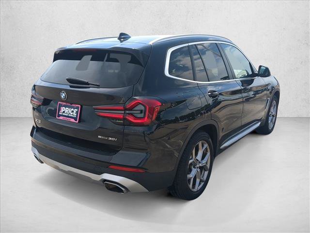 Used 2023 BMW X3 sDrive30i w/ Convenience Package RWD image 5