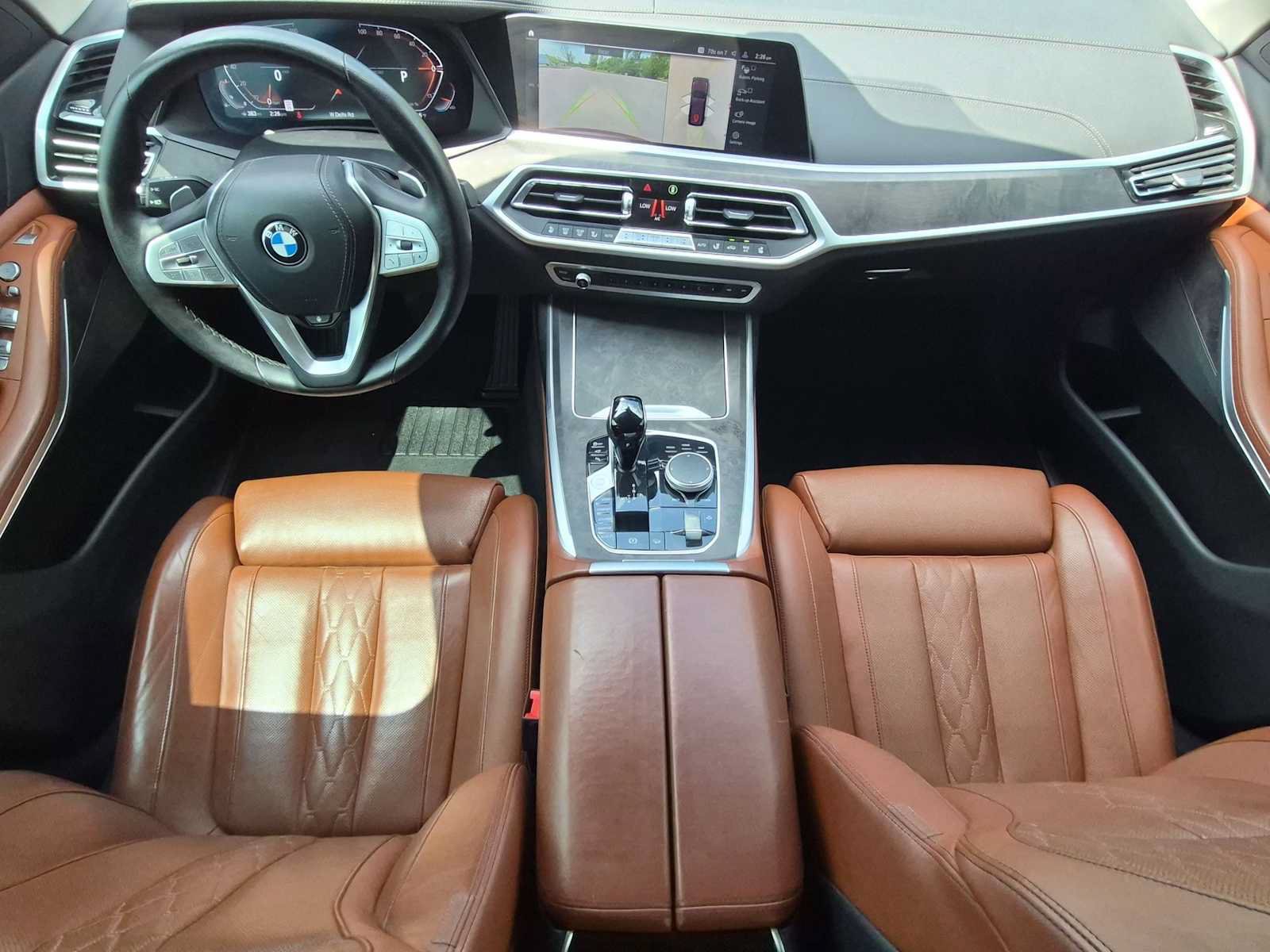 Used 2022 BMW X7 xDrive40i w/ Premium Package AWD/4WD image 15