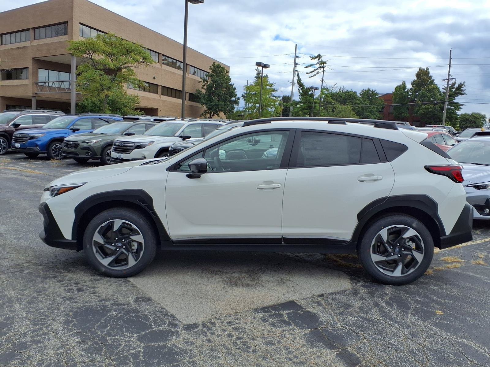 New 2026 Subaru Crosstrek 2.5i Limited AWD/4WD image 14