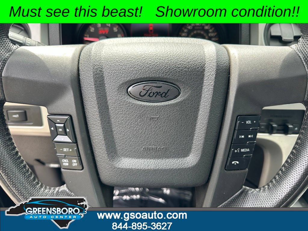 Used 2014 Ford F150 Raptor w/ Equipment Group 801A Luxury AWD/4WD image 27