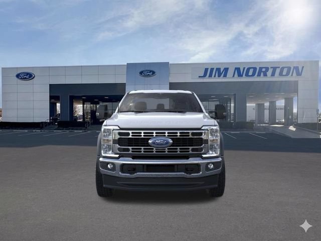 New 2026 Ford F550 4x4 Regular Cab Super Duty image 8