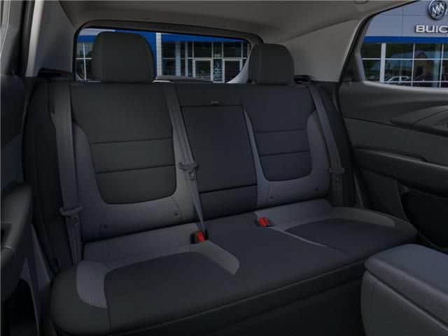 New 2026 Chevrolet TrailBlazer LT w/ Convenience Package FWD image 17