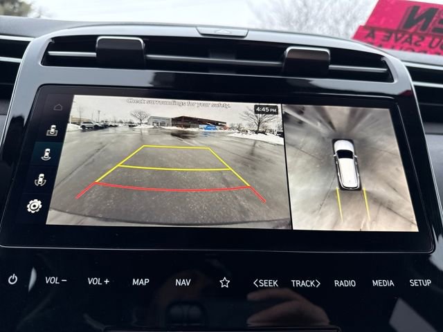 Certified 2023 Hyundai Tucson Limited image 36