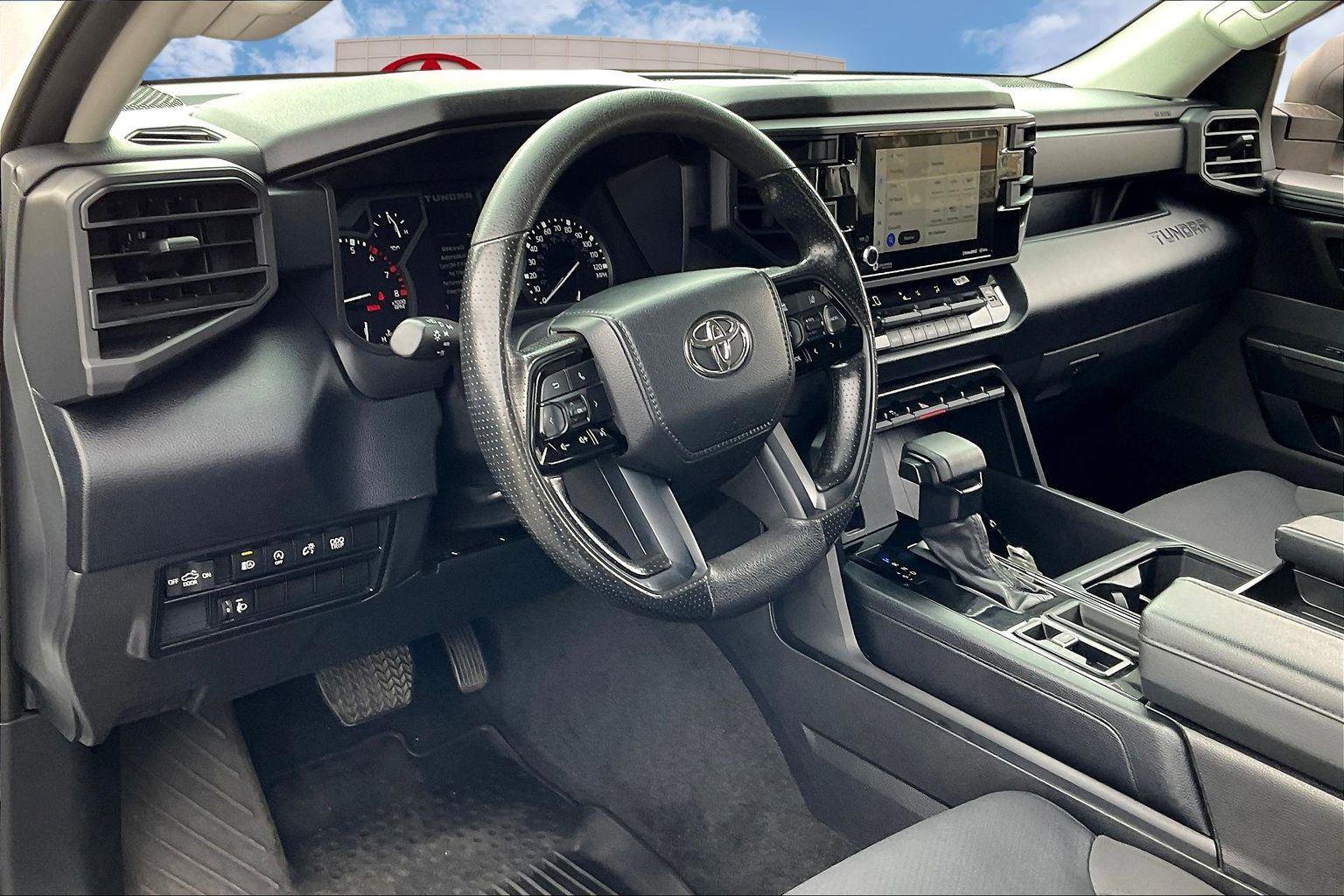 Used 2024 Toyota Tundra SR image 12