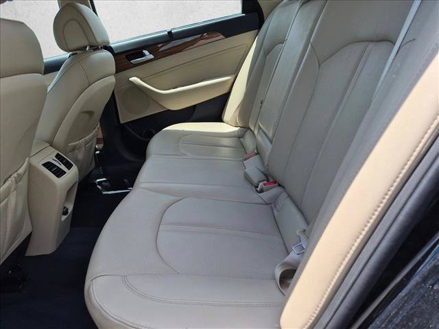 Used 2015 Hyundai Sonata Limited FWD image 17