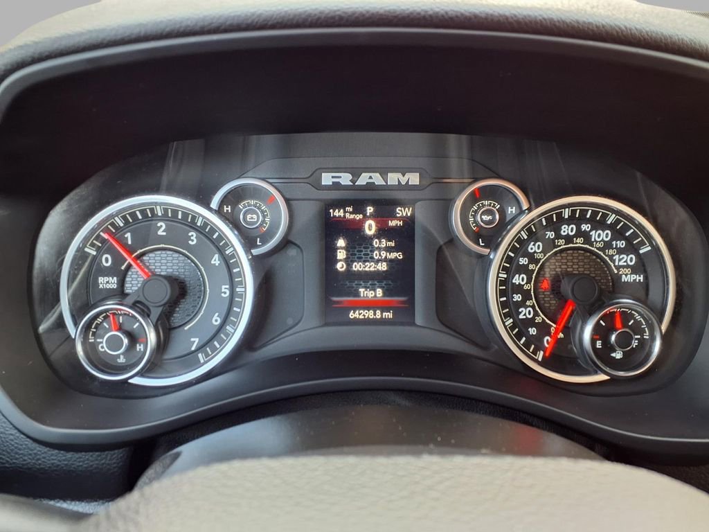 Certified 2024 RAM 2500 Big Horn image 17