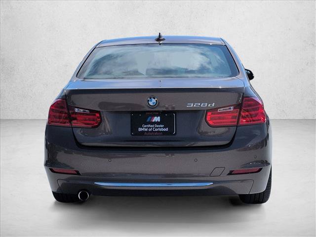 Used 2015 BMW 328d Sedan RWD image 7