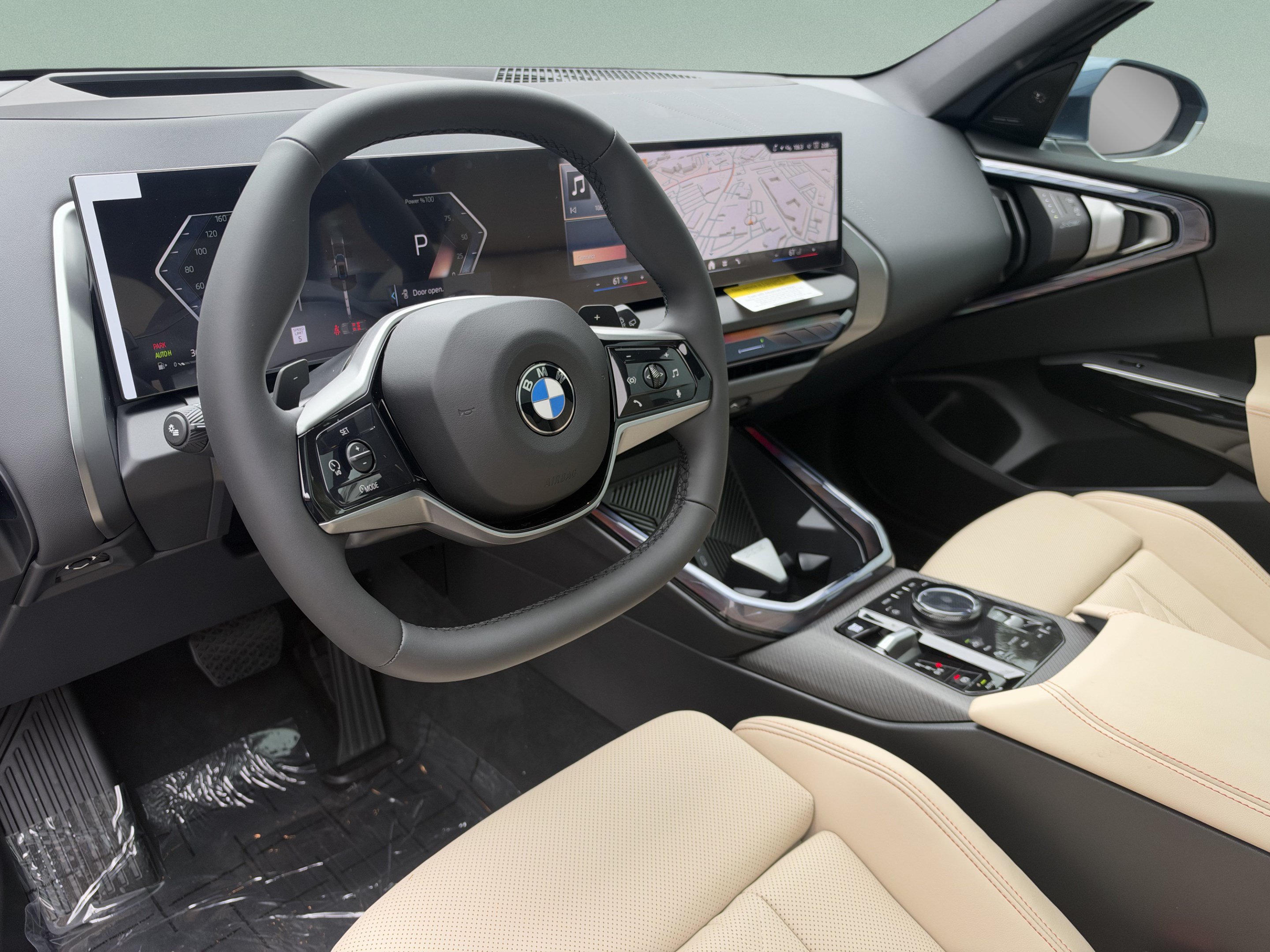 New 2026 BMW X3 xDrive30i w/ Premium Package AWD/4WD image 21