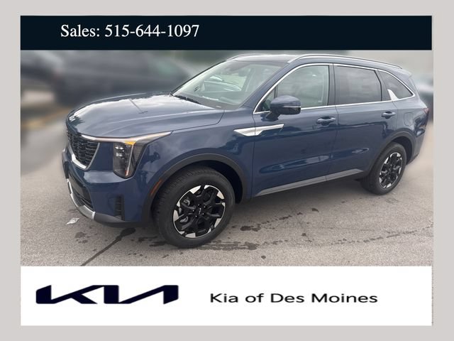 New 2026 Kia Sorento S