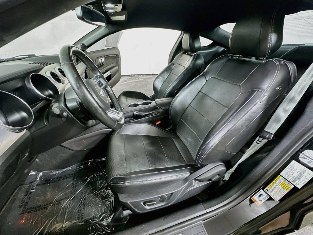 Used 2019 Ford Mustang GT Premium w/ Black Accent Package RWD image 17