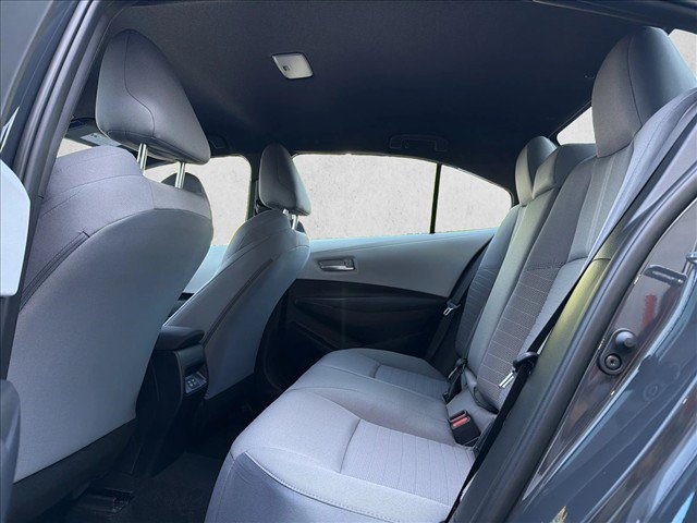 New 2026 Toyota Corolla SE FWD image 20