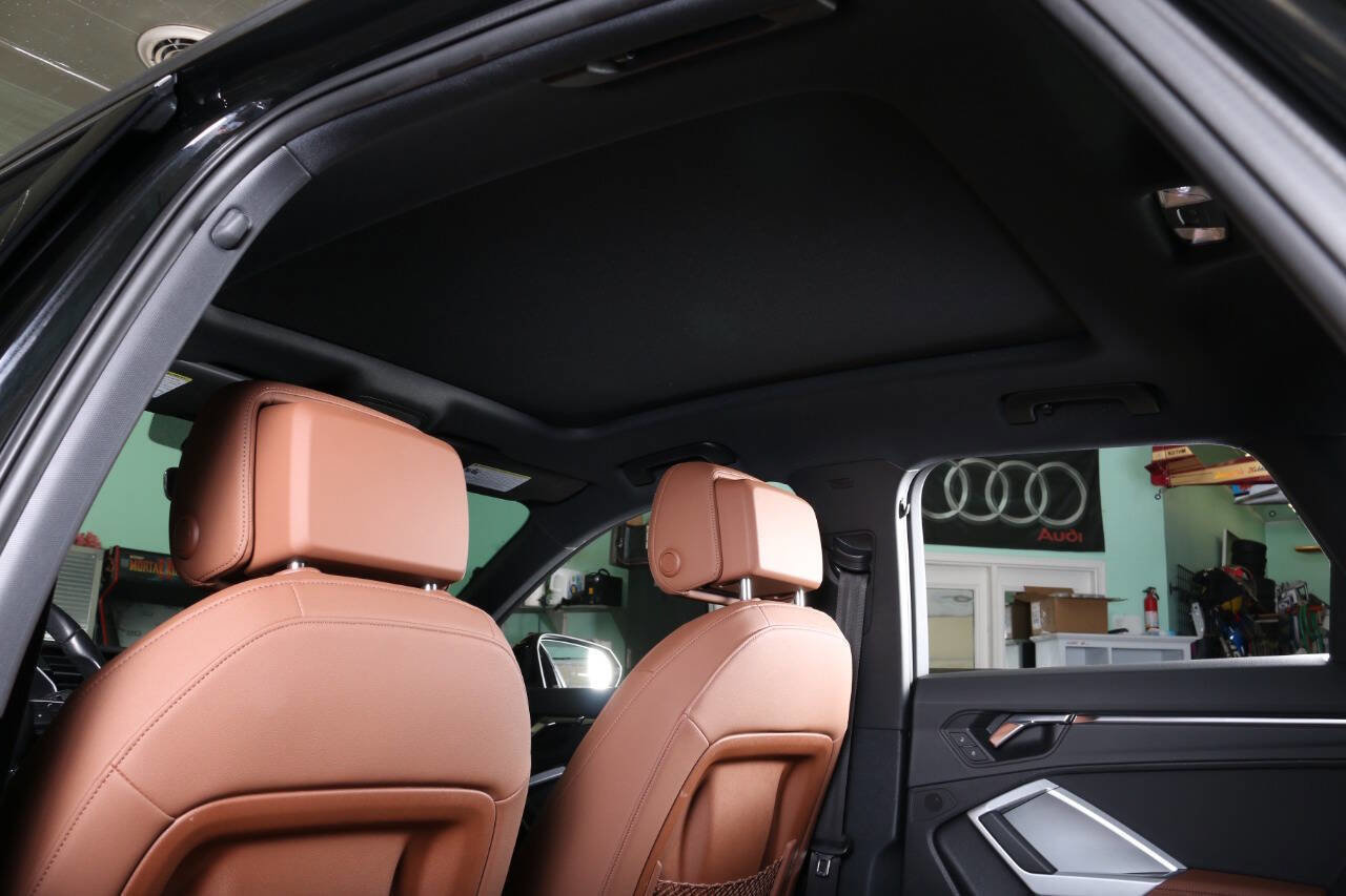 Used 2021 Audi Q3 2.0T Premium w/ Convenience Package image 38