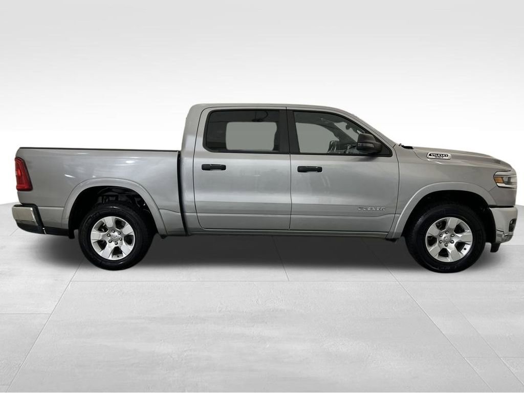 Used 2025 RAM 1500 Big Horn image 8
