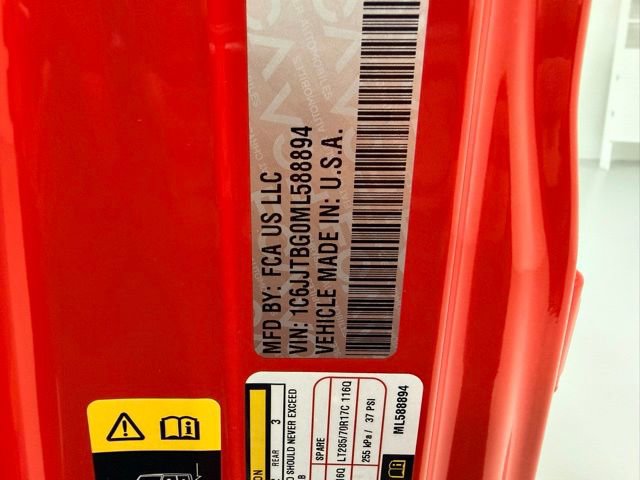 Used 2021 Jeep Gladiator Rubicon image 25