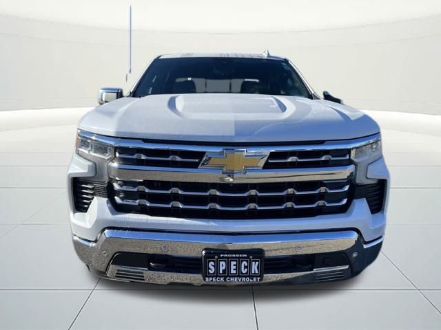 Certified 2023 Chevrolet Silverado 1500 LTZ w/ LTZ Premium Package image 8