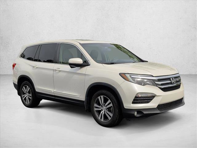 Used 2017 Honda Pilot EX-L image 3