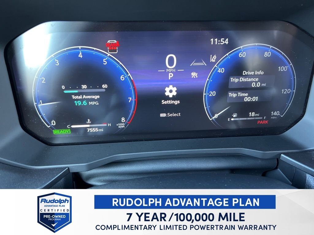 Used 2025 Toyota Land Cruiser 1958 image 17