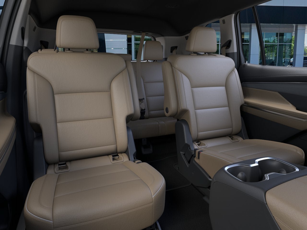 New 2026 Buick Enclave Preferred FWD image 17