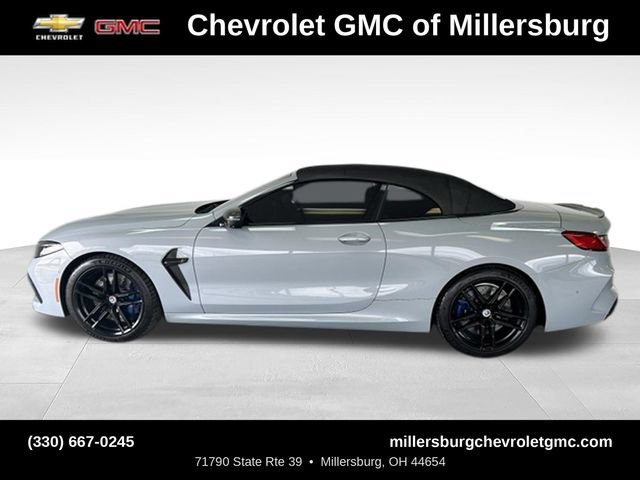Used 2023 BMW M8 Competition w/ M Carbon Exterior Package AWD/4WD image 6