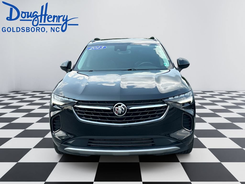 Used 2023 Buick Envision Essence w/ Sport Touring Package AWD/4WD image 8