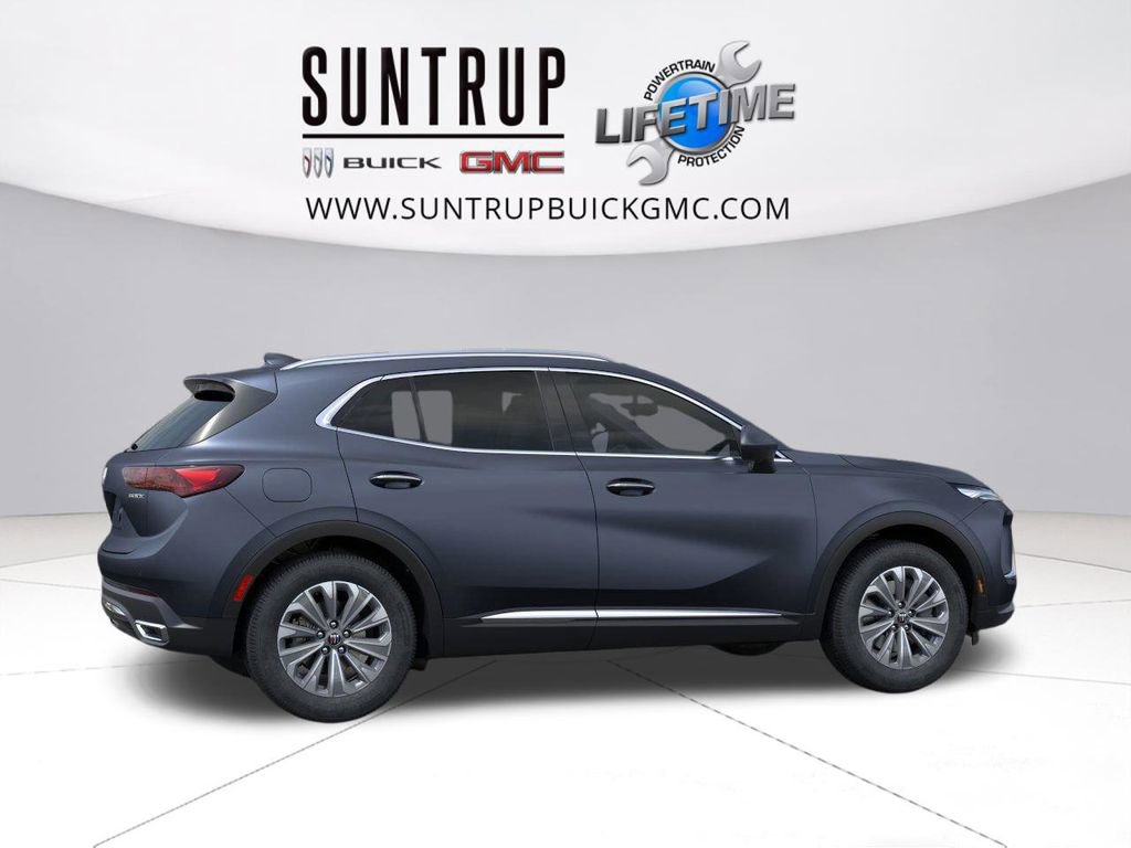 New 2026 Buick Envision Preferred image 6