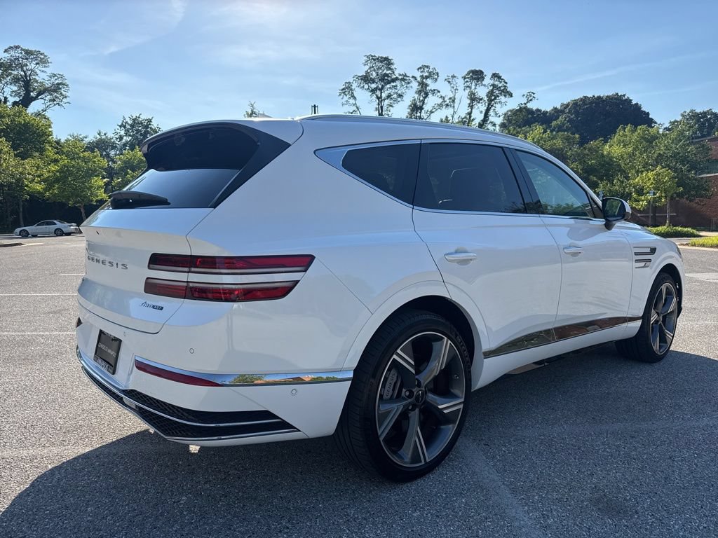 Used 2025 Genesis GV80 3.5T Prestige AWD/4WD image 10